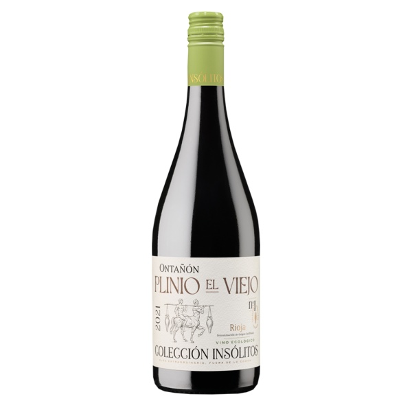 Ontanon Plinio El Viejo Rioja, DOCa Rioja [Organic]